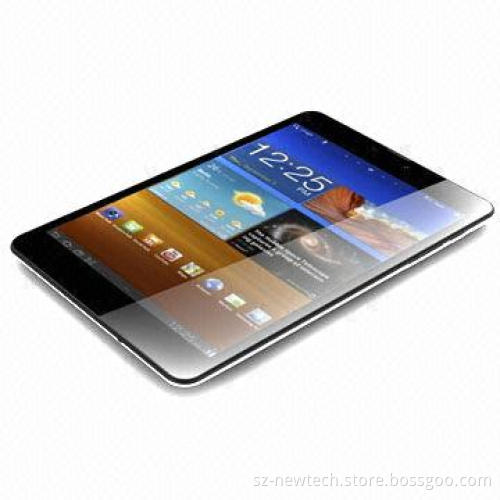 7.85-inch Tablet PCs, 3G Phone Call/MTK6577 Dual Core CPU/1GB+8GB/HD Screen/Dual SIM/Wi-Fi/GPS/BT